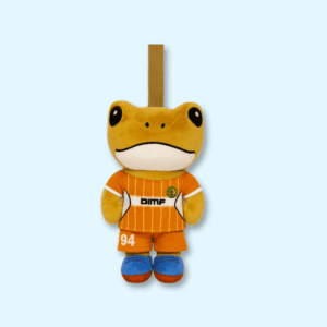 Sapo Concho Plush Isleno