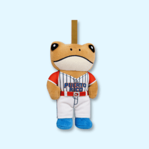 Sapo Concho Plush Pelotero