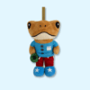 Sapo Concho Plush Secret